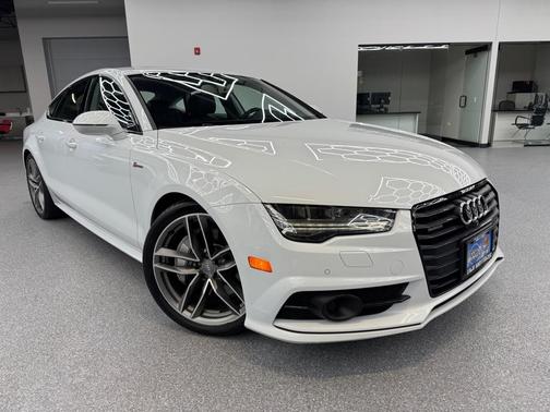 2016 Audi A7 3.0T Premium Plus