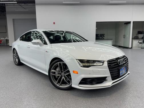 2016 Audi A7 3.0T Premium Plus