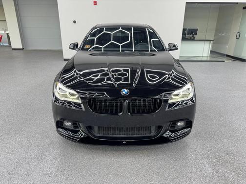 BLACK 2014 BMW 535d xDrive