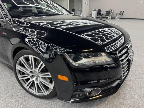 BLACK 2013 Audi A7 3.0T Prestige