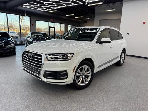 2018 Audi Q7 2.0T Premium Plus