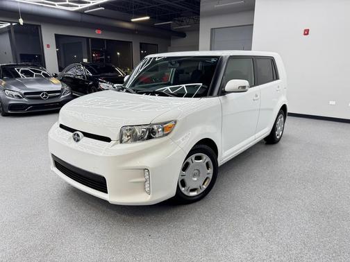 2014 Scion xB Release Series 10.0