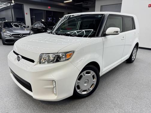 2014 Scion xB Release Series 10.0