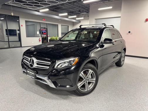 2018 Mercedes-Benz GLC 300 4MATIC