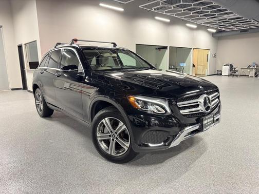 2018 Mercedes-Benz GLC 300 4MATIC