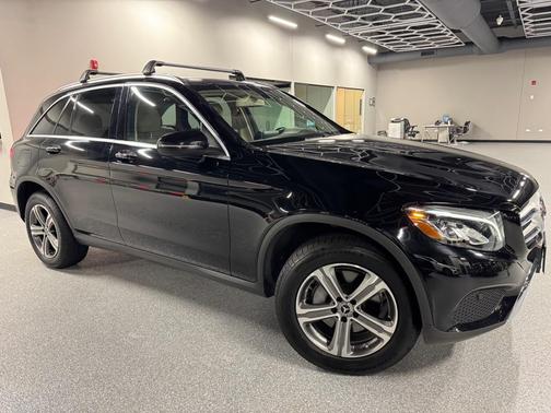 2018 Mercedes-Benz GLC 300 4MATIC