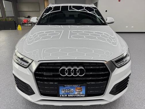 2016 Audi Q3 2.0T Premium Plus