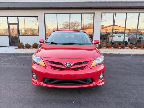 2011 Toyota Corolla S