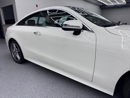 2018 Mercedes-Benz E-Class 4MATIC