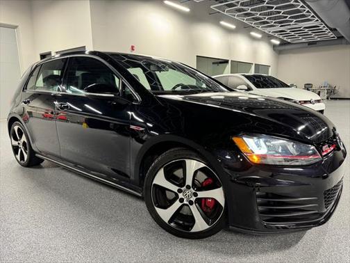 2016 Volkswagen Golf GTI 2.0T Autobahn w/Performance Package 4-Door