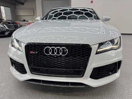 2014 Audi RS 7 4.0T Prestige