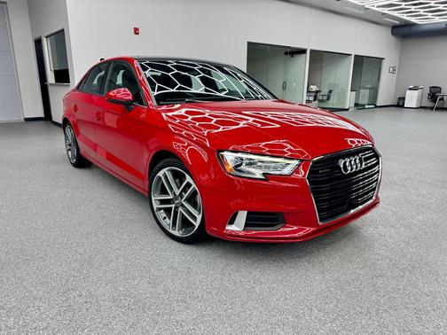 2017 Audi A3 2.0T Premium