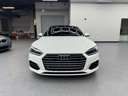 2019 Audi A5 45 Premium