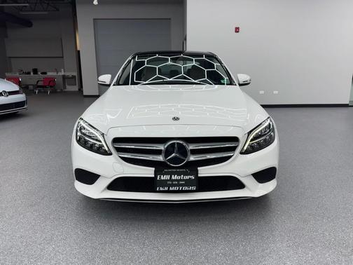 2019 Mercedes-Benz C-Class C 300 4MATIC