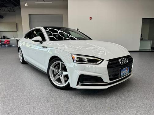 2018 Audi A5 2.0T Premium Plus