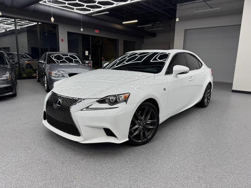 2016 Lexus IS 300 Base