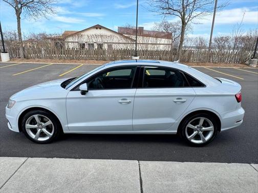 2015 Audi A3 1.8T Premium