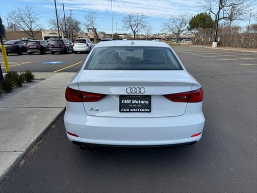 2015 Audi A3 1.8T Premium