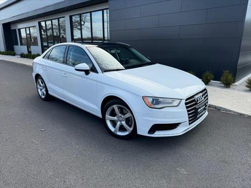 2015 Audi A3 1.8T Premium