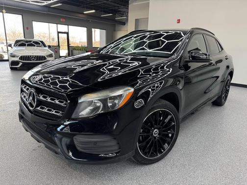 2018 Mercedes-Benz GLA 250 4MATIC