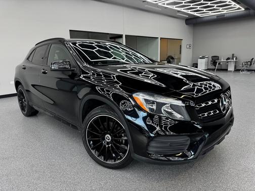 2018 Mercedes-Benz GLA 250 4MATIC