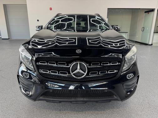 2018 Mercedes-Benz GLA 250 4MATIC