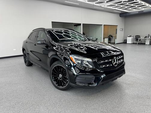 2018 Mercedes-Benz GLA 250 4MATIC