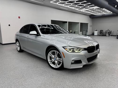 2016 BMW 340 xDrive