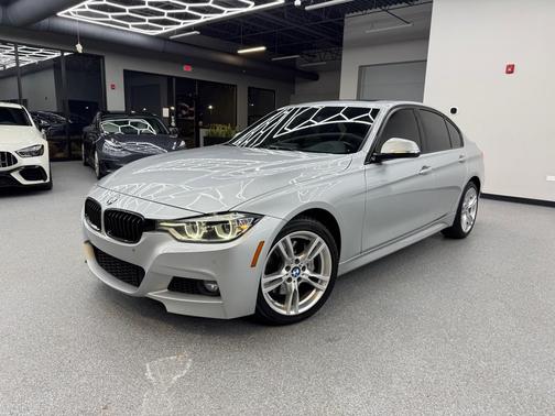 2016 BMW 340 xDrive