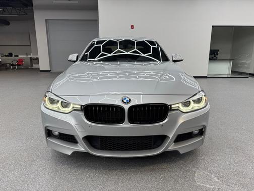 2016 BMW 340 xDrive
