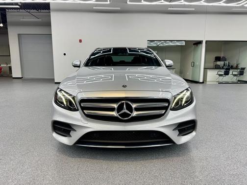 2019 Mercedes-Benz E-Class 4MATIC