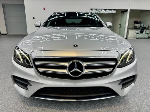 2019 Mercedes-Benz E-Class 4MATIC