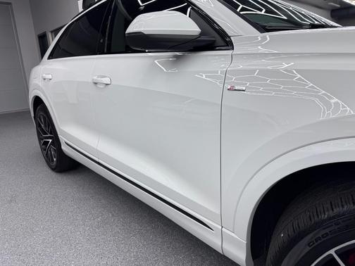 2020 Audi Q8 55 Prestige