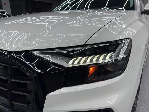 2020 Audi Q8 55 Prestige