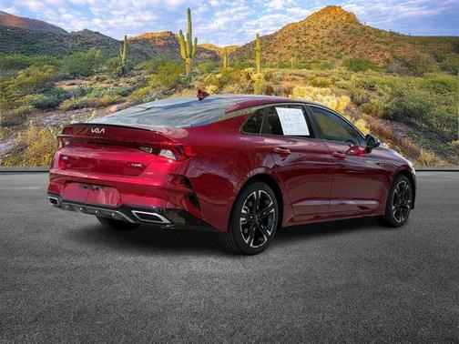 2024 Kia K5 GT-Line
