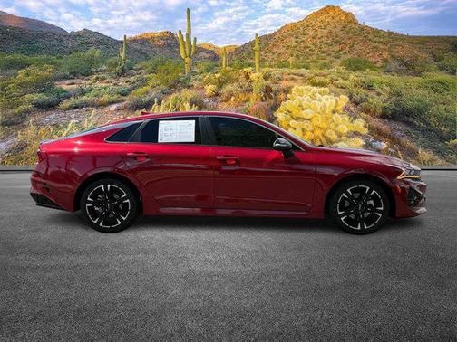 2024 Kia K5 GT-Line