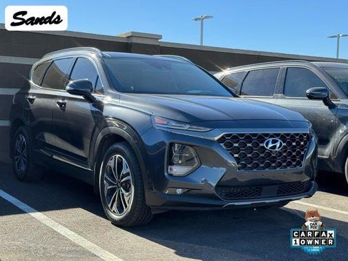 2020 Hyundai SANTA FE 2.0T Limited
