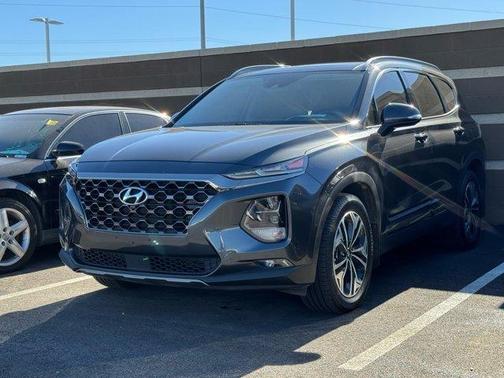 2020 Hyundai SANTA FE 2.0T Limited