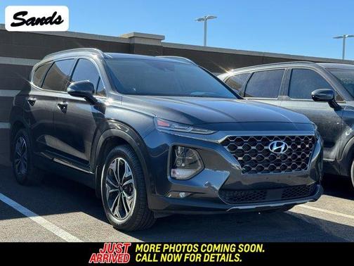 2020 Hyundai SANTA FE 2.0T Limited