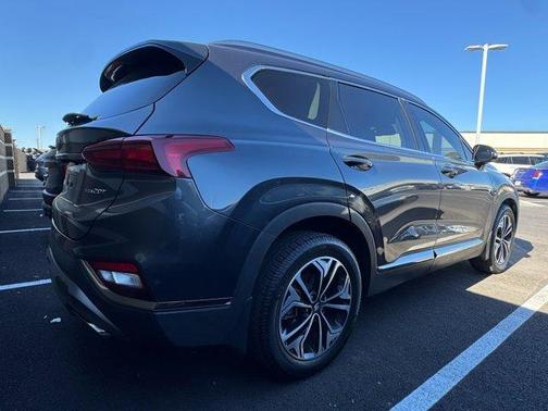 2020 Hyundai SANTA FE 2.0T Limited