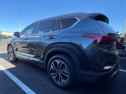 2020 Hyundai SANTA FE 2.0T Limited