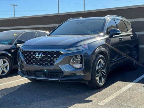 2020 Hyundai SANTA FE 2.0T Limited