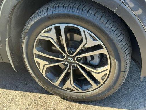 2020 Hyundai SANTA FE 2.0T Limited