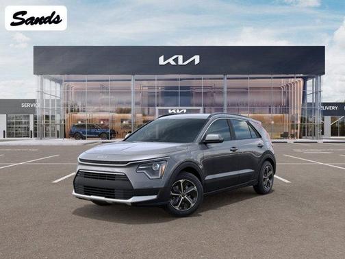 2025 Kia Niro LX