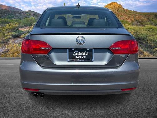 2012 Volkswagen Jetta TDI