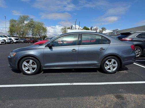 2012 Volkswagen Jetta TDI