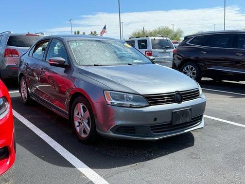 2012 Volkswagen Jetta TDI