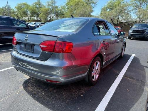 2012 Volkswagen Jetta TDI