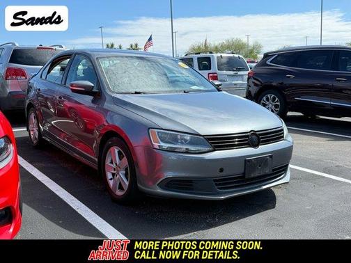 2012 Volkswagen Jetta TDI