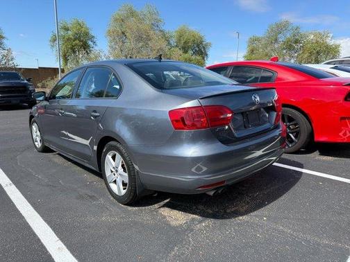 2012 Volkswagen Jetta TDI